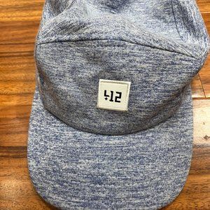 New Era 412 5-Panel Adjustable Hat